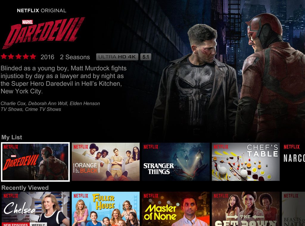 Netflix Is Completely Changing the Way You Choose What to Watch - E